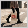 God Is Good All the Time Canvas Tote