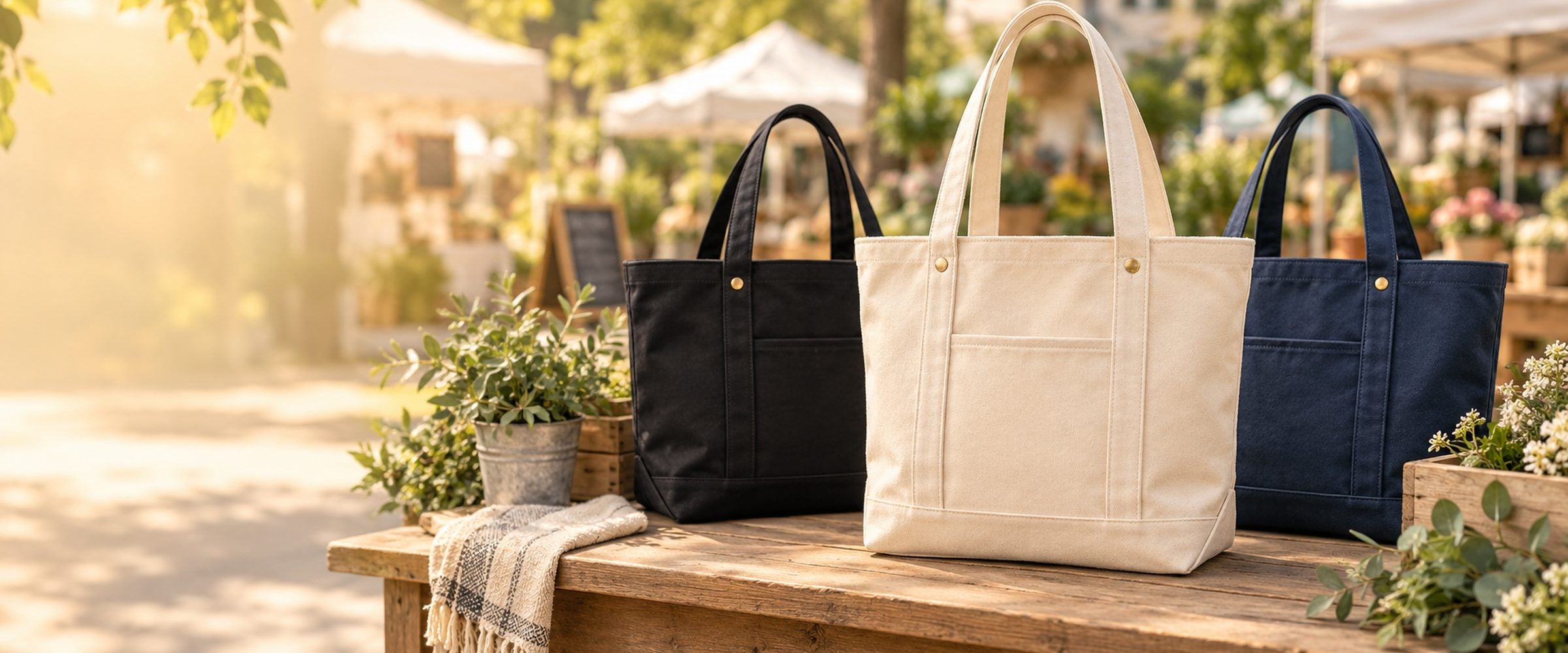 Totes & Accessories